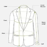Men Solid Single Breasted Casual, Festive & Wedding Blazer MO - XXXL