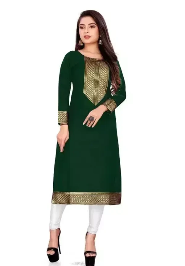 Eva New Stylish Kurta For Women Mo - S