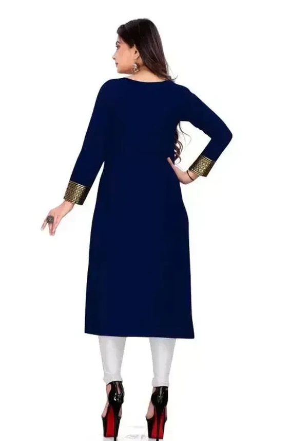 Eva New Stylish Kurta For Women Mo - XXXL