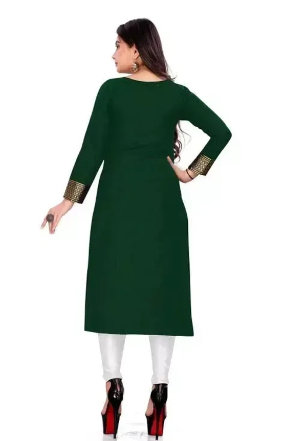 Eva New Stylish Kurta For Women Mo - XL