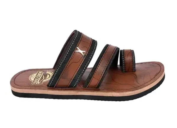 DUKECARE THONG SLIPPERS FLIP FLOPS SANDALS FOR MEN Mo - IND-9