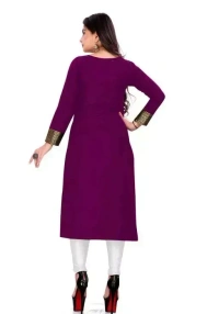 Eva New Stylish Kurta For Women mo - 4XL