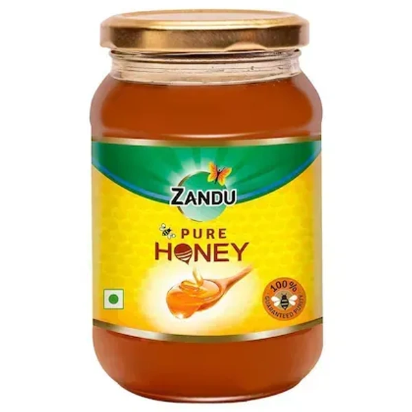 Zandu Pure Honey 650 g