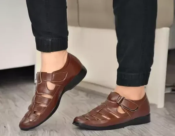 Letest graceful sandals for men Mo - IND-7