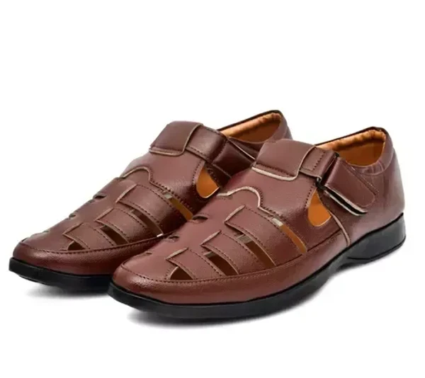 Letest graceful sandals for men Mo - IND-9