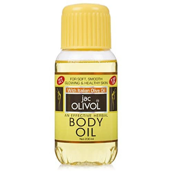 #OL Jack Oliv Oil 100ml
