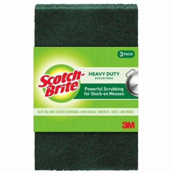 SIMMI Sun Shine  Scrubber Pads 12pic @