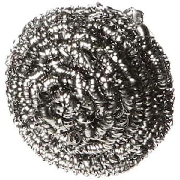 Shine-x Stainless Steel Scrubr (12+1pic) @ - 12+1pic