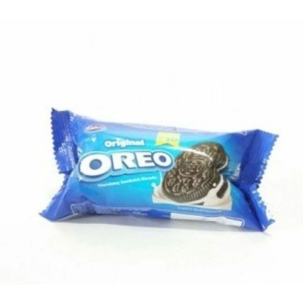 #SNX Cadbury Oreo Cream Biscuit 1set - 46g×12pic