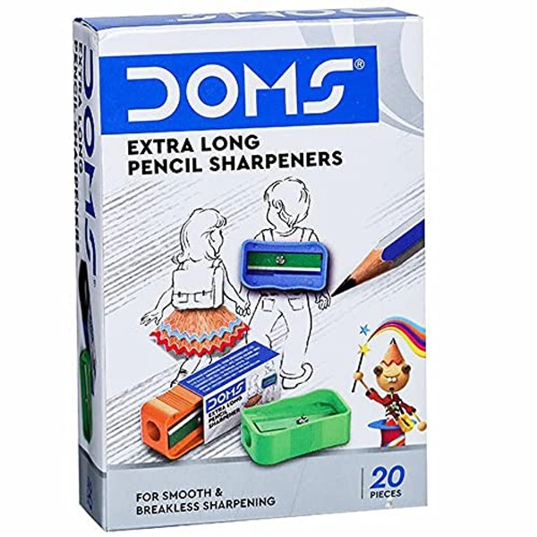 Doms Shapner 1box - 20pic