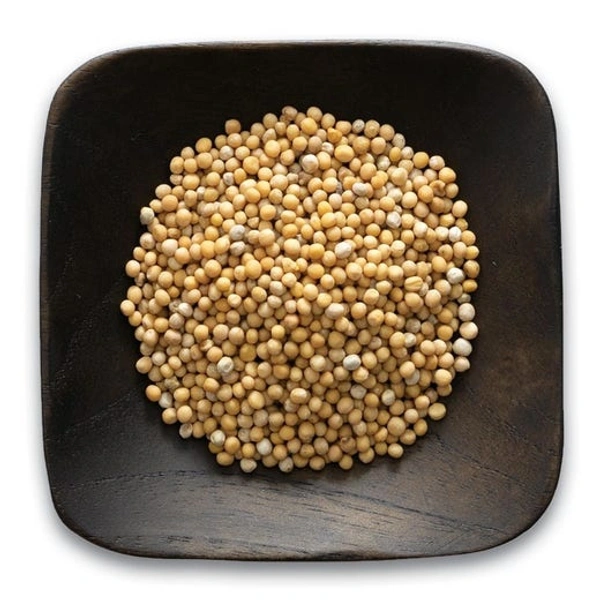 #SPC yellow mustard whole 1kg