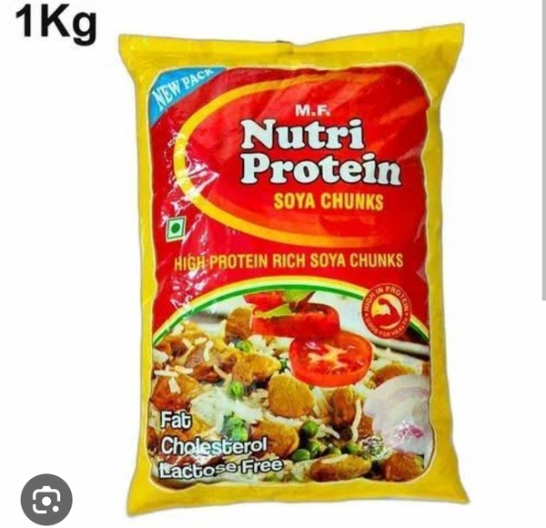 #NDL NUTRILIET SOYABEAN 1kg Pack @