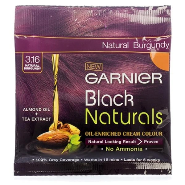 #GMR Garnier 3.16 Burgundy Naturals MRP-45/Pic