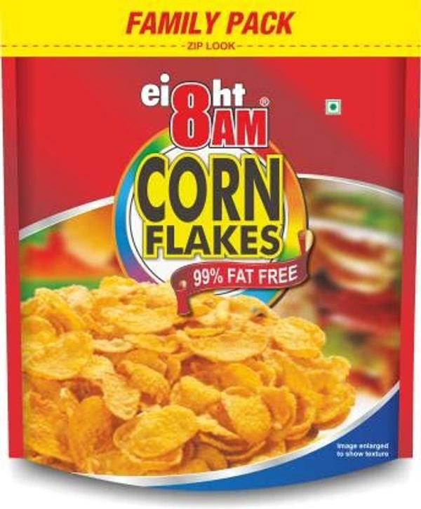 #BFR Cornflakes Pouch 500g MRP-160 @