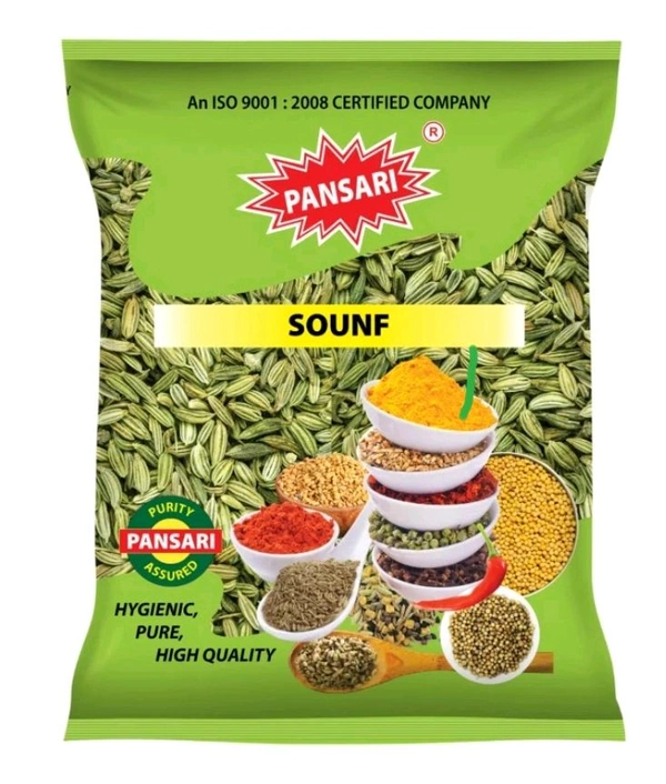 #SPC PANSARI MOURI 50gm @