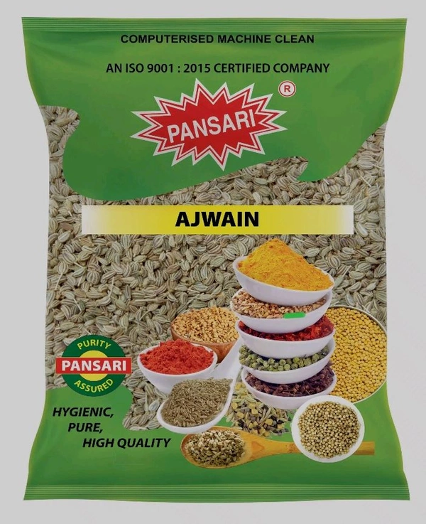 #SPC PANSARI AJWAIN MRP-10 @