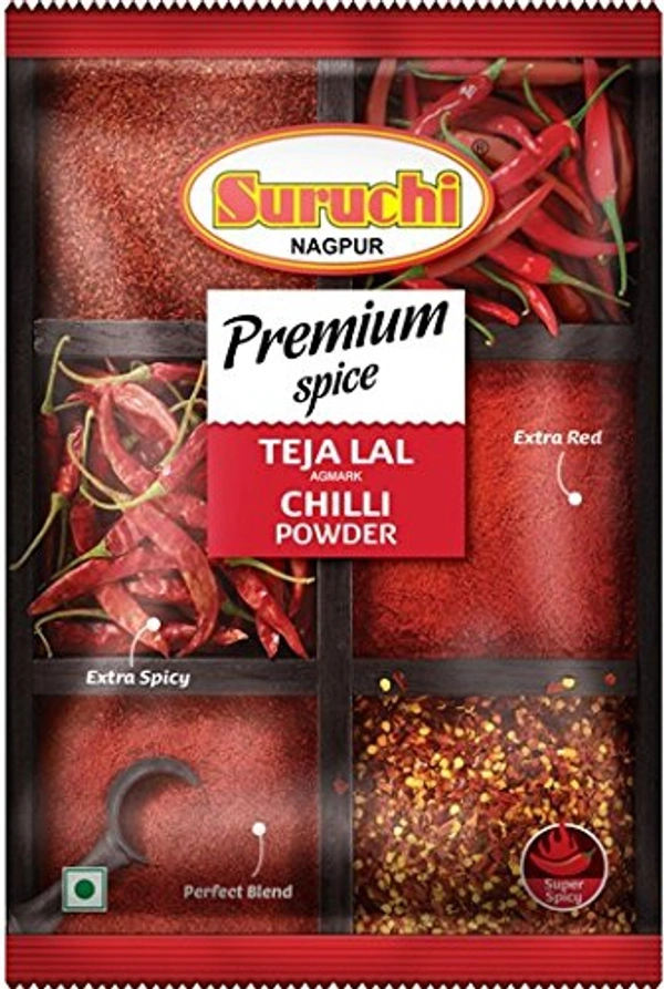 #SPC SURUCHI Chilli Powder 500g×2pic @