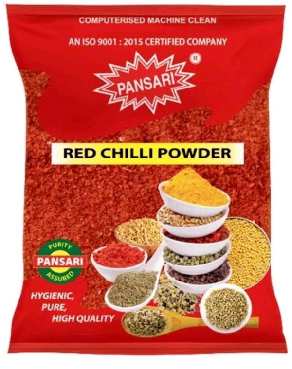#SPC PANSARI Chilli Powder 50g×20pic @