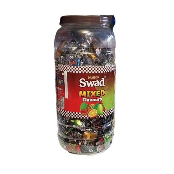#CND TULSI Imli Jely Candy JAR MRP-1/Pic - 1box=150pic