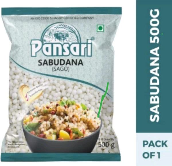 #SPC PANSARI SABU DANA (SMALL)  250gm @