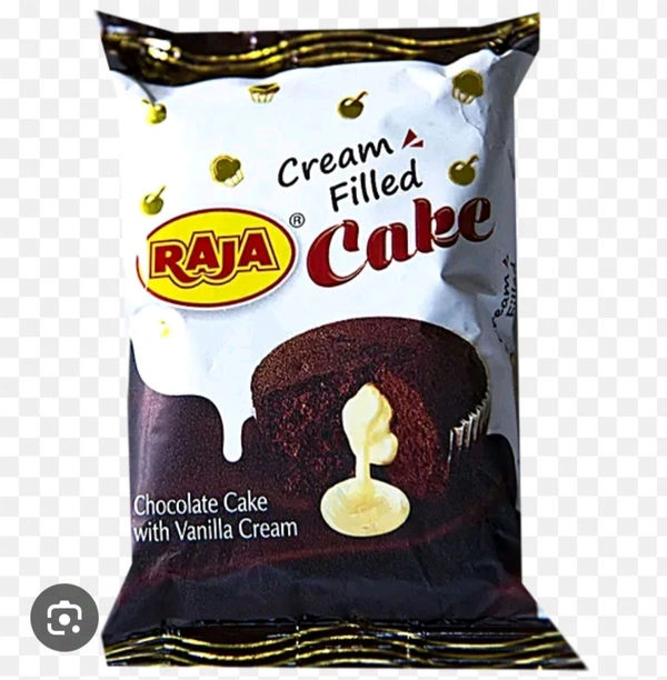 #SNX RAJA CUP Cake Chocolate MRP-5/Pic @ - 12pic×1chain