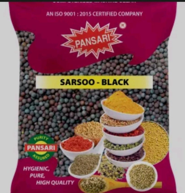#SPC PANSARI KALO SORSE 50gm @