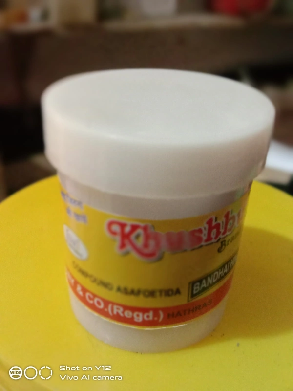 #SPC SURUCHI Hing 3gm @
