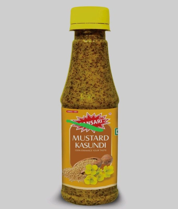 #SPC PANSARI KASUNDI SAUCE "KETCHUP" 200ml @