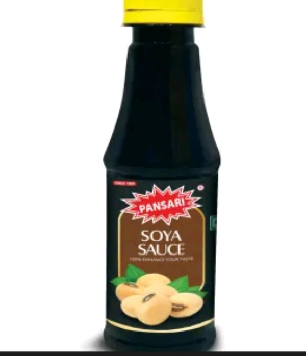 #SPC PANSARI SOYA SAUCE "KETCHUP" 200ml @