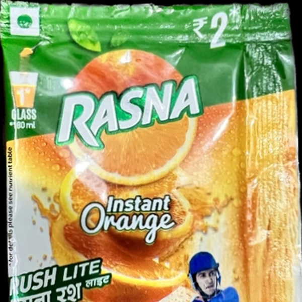 #CND RASNA ORANGE MRP-2/Pic @ - 24pic/Set