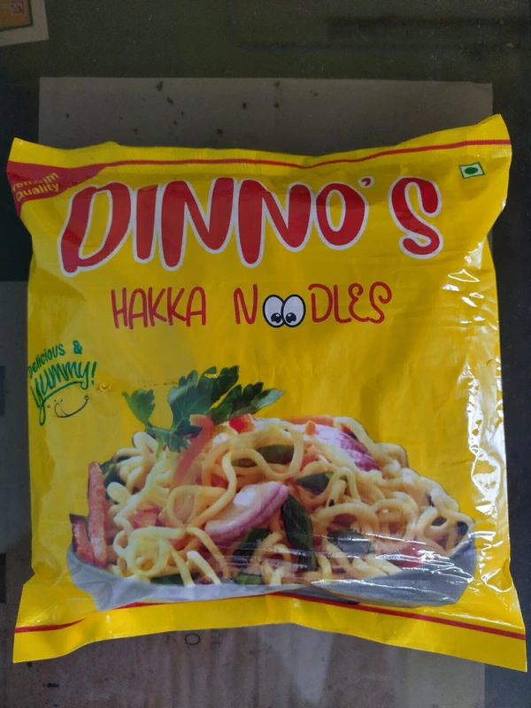 #NDL DINNO'S Hakka Noodles Chawmin 400gm @