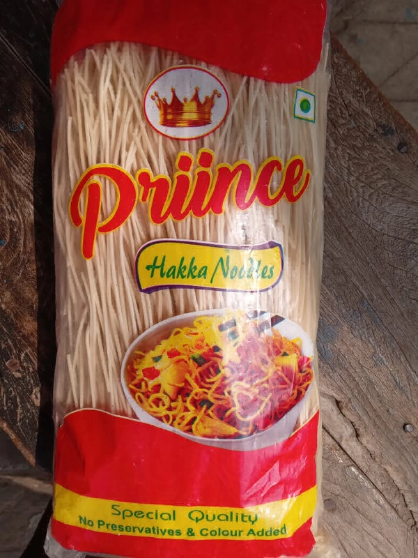 #NDL DINNO'S PRIENCE HAKKA NOODLES CHAWMIN 100g