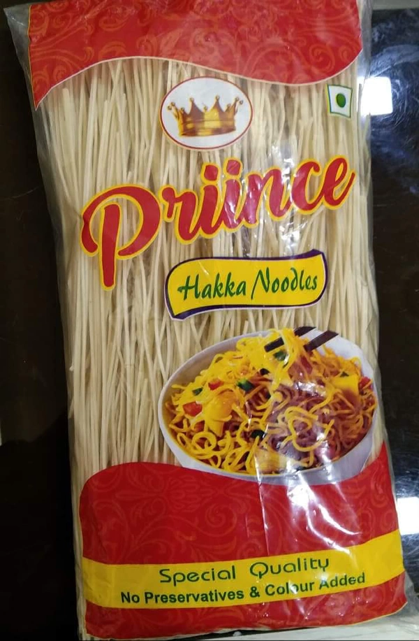 #NDL DINNO'S PRIENCE HAKKA NOODLES CHAWMIN 200g @