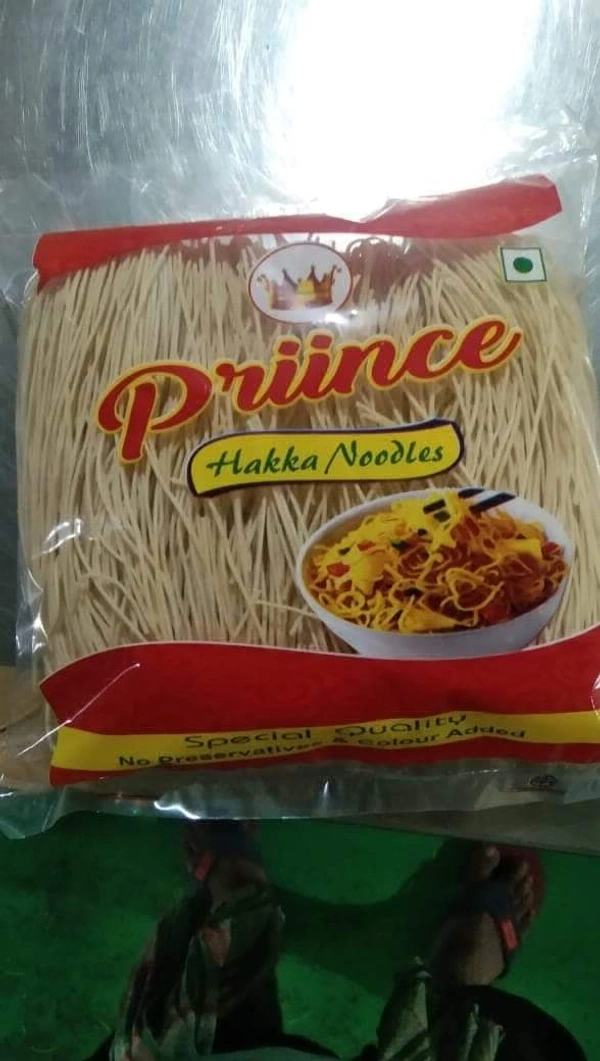 #NDL DINNO'S PRIENCE HAKKA NOODLES CHAWMIN 360g @