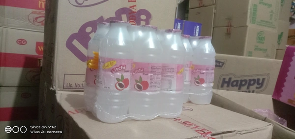 #CND Coolup LITCHI DRINK MRP-10/Pic @ - 1set×6Pic