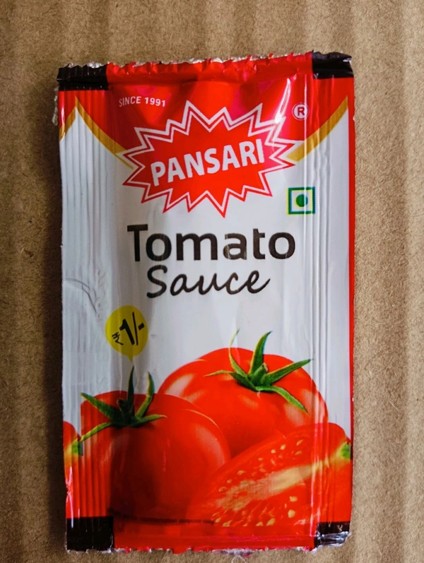 #SPC PANSARI TOMATO SAUCE "KETCHUP" MRP-1×84pic @