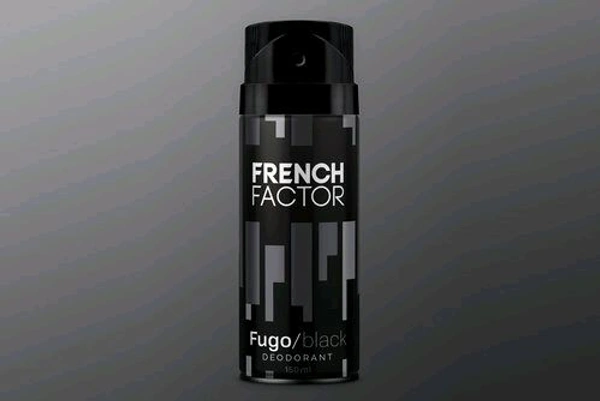 # PAM FRENCH FACTOR DEO FUGO/ BLACK MRP-229 @