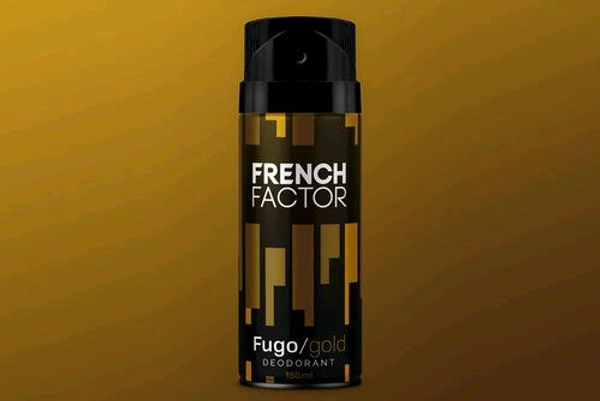 # PAM FRENCH FACTOR DEO GOLD MRP-229 @