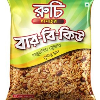 BHUJIA & MIXER