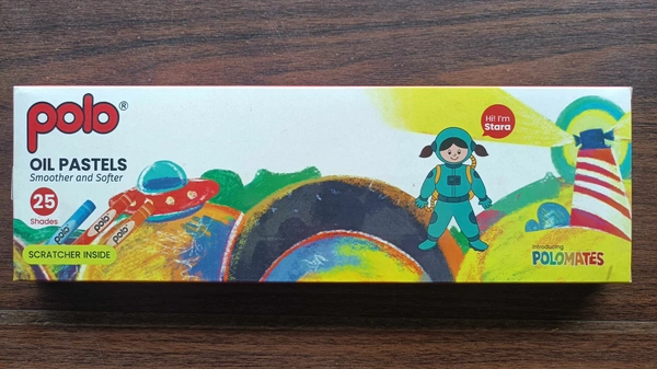 Polo Oil Pastel 25 Shades