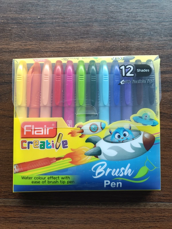 Flair Brush Pen