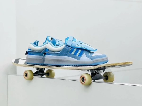 Adidas Bad Bunny (Blue) - Euro 43