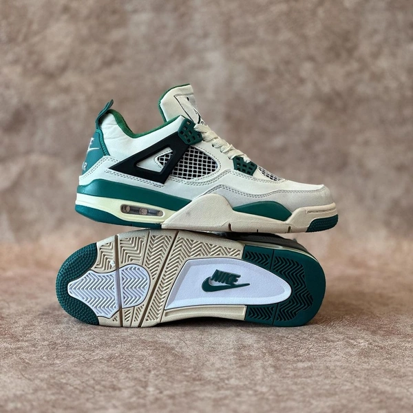 Jordan Retro 4 (Green) - 9