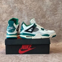 Jordan Retro 4 (Green) - 9