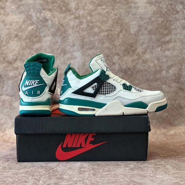 Jordan Retro 4 (Green) - 9