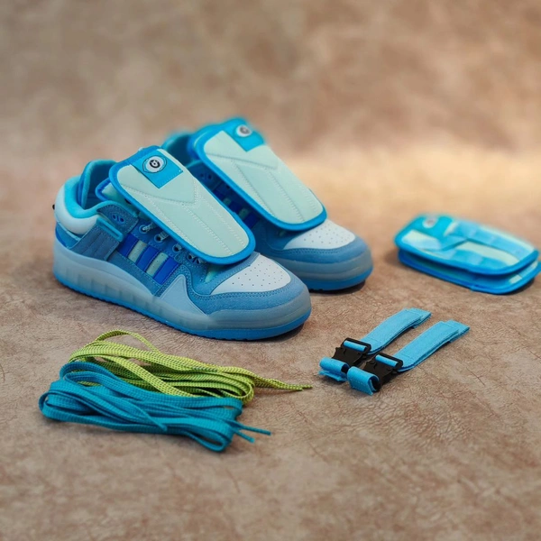 Adidas Bad Bunny (Blue) - Euro 42