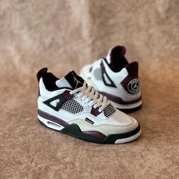 Jordan Retro 4 Paris EDTN - 8