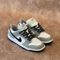 Nike Dunk Low Light Smoke Grey - 6