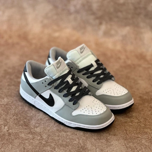 Nike Dunk Low Light Smoke Grey - 7