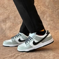 Nike Dunk Low Light Smoke Grey - 7